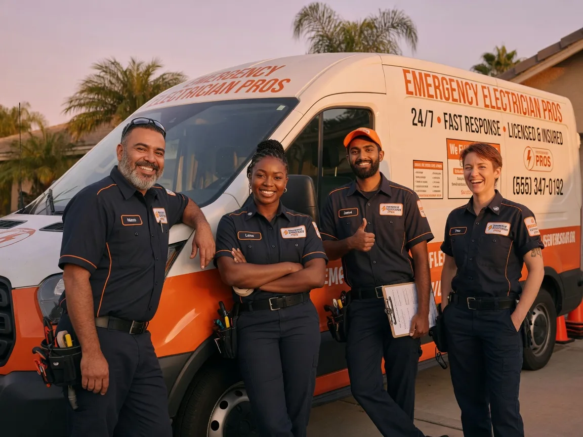 Emergency Electrician company in Lynn, AR
