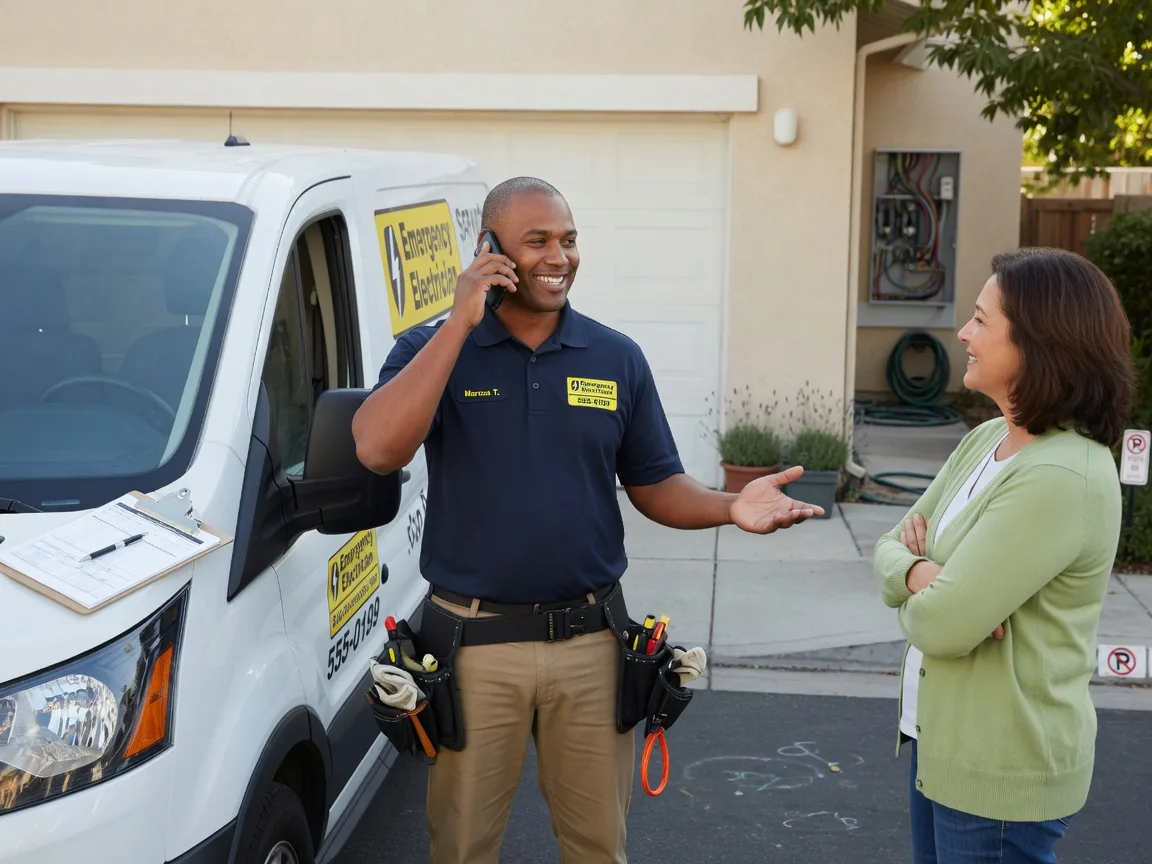 Emergency Electrician Lynn, AR FAQs