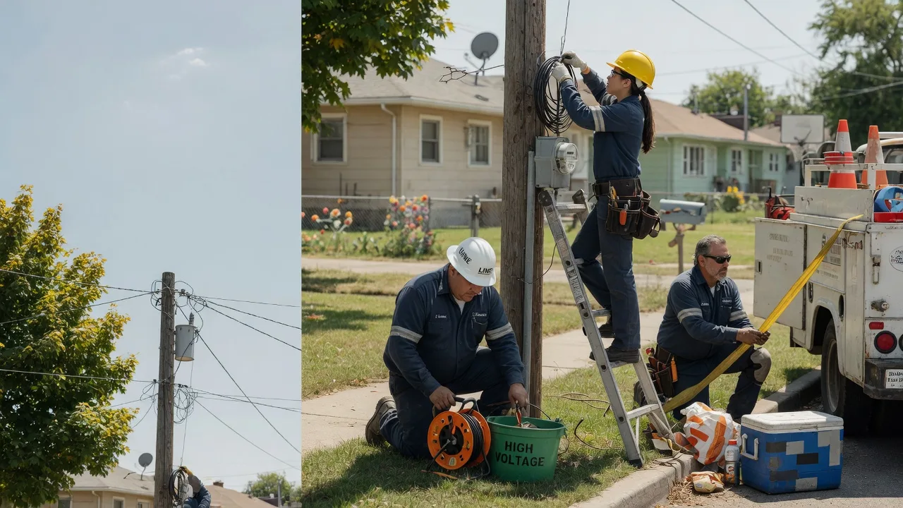 Emergency Electrician in Lynn, AR near me